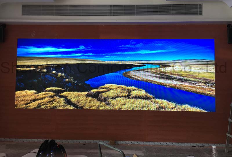 P2.5 Indoor LED Video Wall in South Korea.jpg