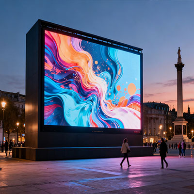 Outdoor Fixed Installation