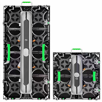 Die-casting Aluminum Cabinet